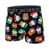 Mens Crazy Boxers South Park Characters Boxer Briefs in Gift Boxes - 4 of 4