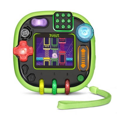 leapfrog age range