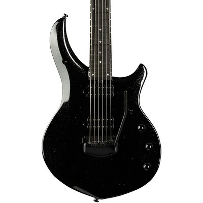 black frosting