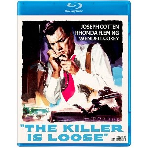 The Killer Is Loose (Blu-ray)(1956) - 1 of 1