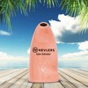 Nevlers Ceramic Salt Inhaler with 6 Oz of Natural Himalayan Pink Salt - 2 of 4