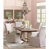 Generation Lighting Chateau Mocha Bronze Crystal Chandelier - 4 of 4