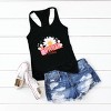 Simply Sage Market Summer Vibes Daisy Racerback Tank - 3 of 3