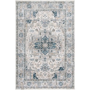 Dream DRM723 Power Loomed Area Rug  - Safavieh - 1 of 4