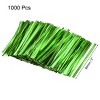 Unique Bargains 3 Inches Metallic Twist Ties for Bags 1000 Pcs - 2 of 4