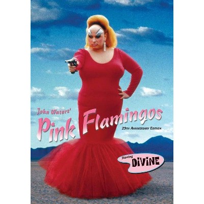 Pink Flamingos (DVD)(2017)