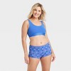 Women's Seamless Boy Shorts - Auden™ - 4 of 4