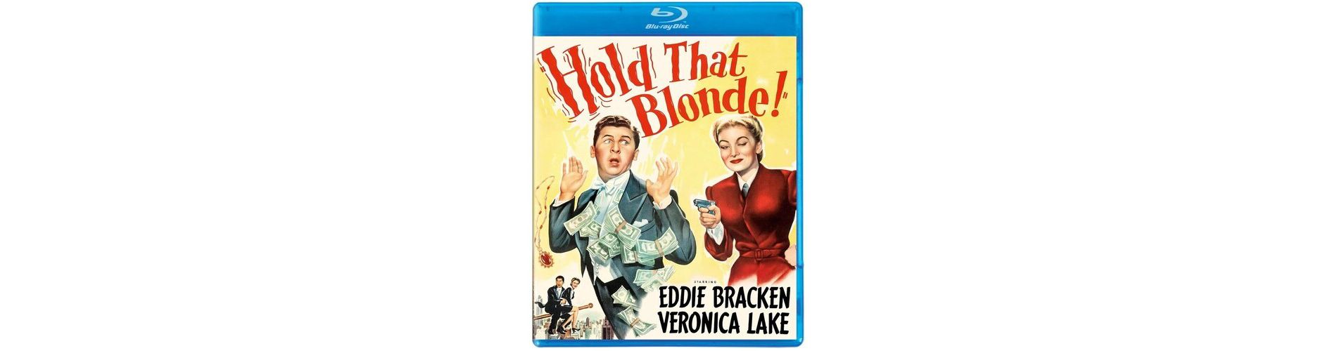 Hold That Blonde! (Blu-ray)(1945)