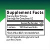 Seeking Health Lactase Drops, Supports Lactose and Dairy Digestion, for Lactose-Intolerant, 52 Servings (0.50 fl. Ounce) - 2 of 4