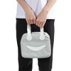 Unique Bargains Handheld Lunch Tote Bag with Large Capacity for Office Work Picnic - 3 of 4