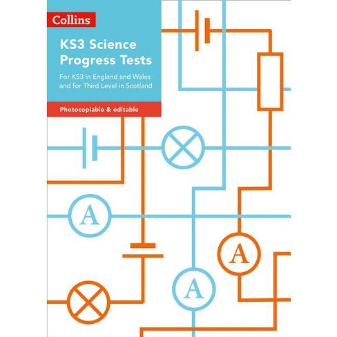 Ks3 Science Progress Tests - By Heidi Foxford & Aidan Gill & Dorothy ...