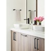 Amerock Monument Wall Mounted Bathroom Towel Bar - 2 of 4