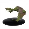 Eaglemoss Collections Star Trek Starships Replica | Klingon Bird-of-Prey Landed Position - 4 of 4
