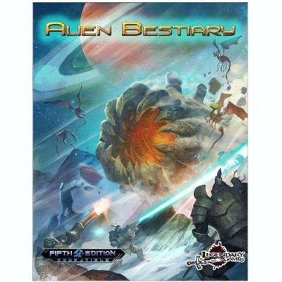 Alien Bestiary (5E) Hardcover