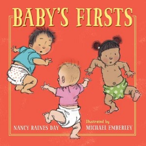 Baby's Firsts - by  Nancy Raines Day (Board Book) - 1 of 1