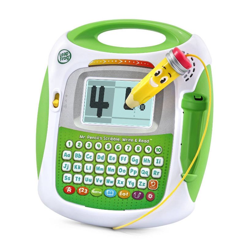 LeapFrog Mr. Pencil&#39;s Scribble &#38; Write Sound It Out, 4 of 11