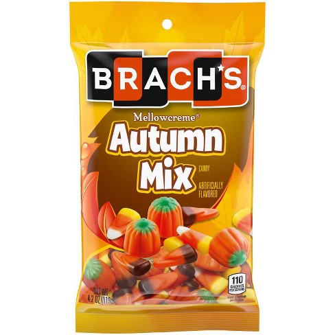 Brach's Mellowcreme Autumn Mix Candy Corn 4.2 oz (Case of 18) - image 1 of 1