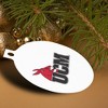 University of Central Missouri Primary Logo Aluminum Holiday Christmas Tree Ornament - 4 of 4