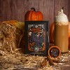Bones Coffee Company Jacked O' Lantern, Pumpkin Spice Flavored Coffee Pods, 12 ct Single-Serve Bones Cups Compatible with Keurig Coffee Maker - 3 of 3