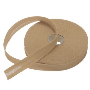 Unique Bargains Polyester Washable Sewing Binding Bulk Single Fold Bias Tape - 1 of 4