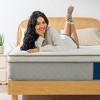 Dexmalle 12 Inch Breathable Cool Cover Memory Foam Individual Pocket Spring Hybrid Mattress - 3 of 4