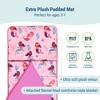 Wildkin Kids Plush Nap Mat - 3 of 4