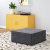 Novogratz The Flower Ottoman Pouf - 2 of 4