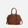 MKF Collection Lorena Snake embossed Vegan Leather Women’s Satchel Bag by Mia K - 2 of 4