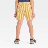 Grayson Mini Toddler Boys' Striped Shorts - 2 of 3