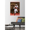 Trends International NFL Cleveland Browns - David Njoku 24 Unframed Wall Poster Prints - 2 of 4