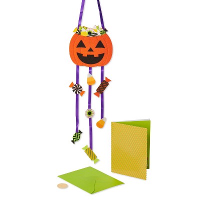 Halloween Card Bucket Of Candy - PAPYRUS