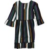 Hurley Womens Bell Sleeve A-line Dress - 2 of 2