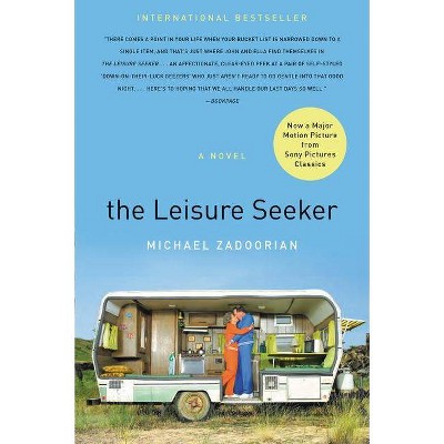 The Leisure Seeker - by  Michael Zadoorian (Paperback)