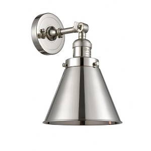 Appalachian - 1 Light Wall Sconce In Traditional Style-13 Inches Tall and 8 Inches Wide - 1 of 1