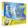 Well Played Toys SpongeBob SquarePants Squidward's House Build Set - 70 Pieces - 3 of 3