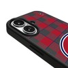 NHL Eastern Conference Teams Plaid MagSafe Compatible Cell Phone Case for Apple iPhone 17 Series - 4 of 4