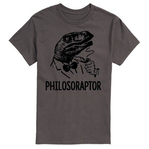 Men's - Instant Message - Men's Short Sleeve Graphic T-Shirt Short Sleeve Graphic T-Shirt - 1 of 4