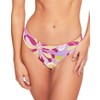 Adore Me Women's Codie Cheeky Swimwear Bottom - 2 of 4