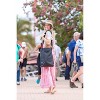 Mantisyoga The Balance Tote Exercise Bag - Black - 4 of 4