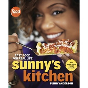 Sunny's Kitchen (Paperback) by Sunny Anderson - 1 of 1
