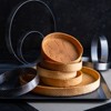 Unique Bargains Stainless Steel Non-Stick Perforated Baking Dessert Round Cake Ring - 4 of 4
