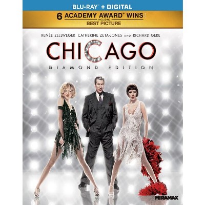 Chicago (blu-ray) : Target