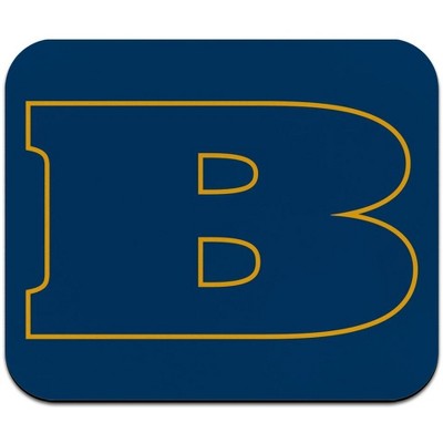 Beloit College Primary Logo Low Profile Thin Mouse Pad