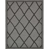 Unique Loom    Outdoor Trellis Diamonds Area Rug - 2 of 4