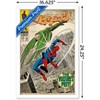 Trends International Marvel Katakana - Amazing Spider-Man #64 Framed Wall Poster Prints - 3 of 4