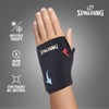 Spalding - Wrist & Hand Gel Sleeve, Hot/Cold Therapy, Reusable Compression Support for Pain Relief & Recovery - 2 of 4