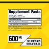 PrimaForce NAC Vegan N-Acetyl L-Cysteine Supplement (600 mg) 150 Capsules - 2 of 4