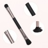 Unique Bargains Portable Makeup Brush Set 5 Pcs - 4 of 4