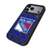 NHL Eastern Conference Teams Plaid MagSafe Compatible Cell Phone Case for Apple iPhone 17 Series - 2 of 4