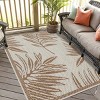 Playa Rug Liana Rectangle Woven Indoor Outdoor Rugs - image 3 of 4